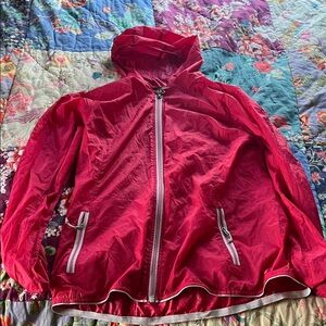 Eddie Bauer Cherry Red Women's Jacket